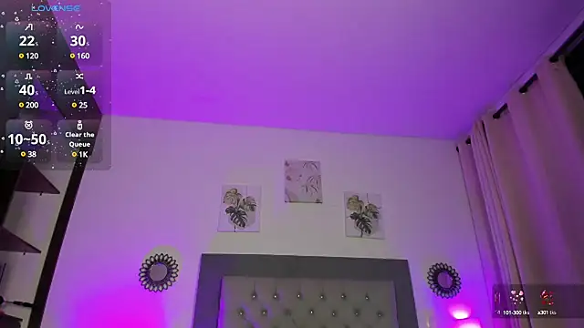 Kylie2211 online show from February 2025 03:18:02 AM