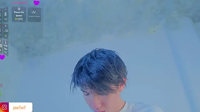 Levii Ackermann online show from April 2026 06:41:01 PM