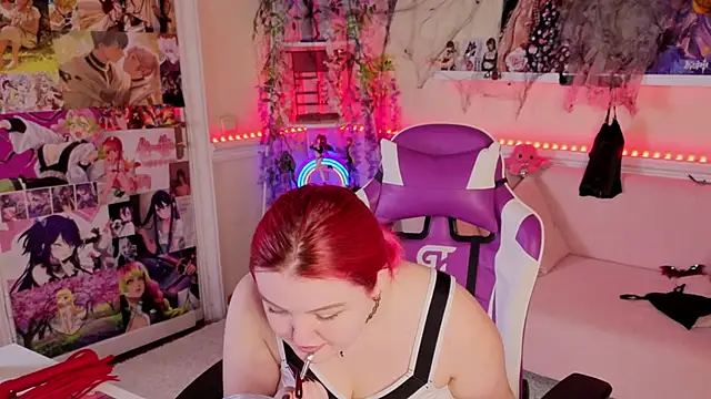 Unholy Lady online show from October 2025 05:18:02 AM