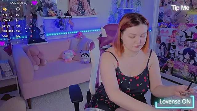 Unholy Lady online show from January 2026 06:08:01 AM