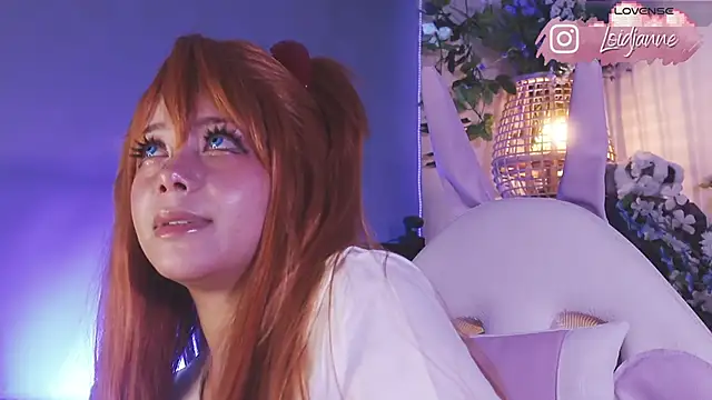 loIijanne online show from February 2025 03:32:02 AM