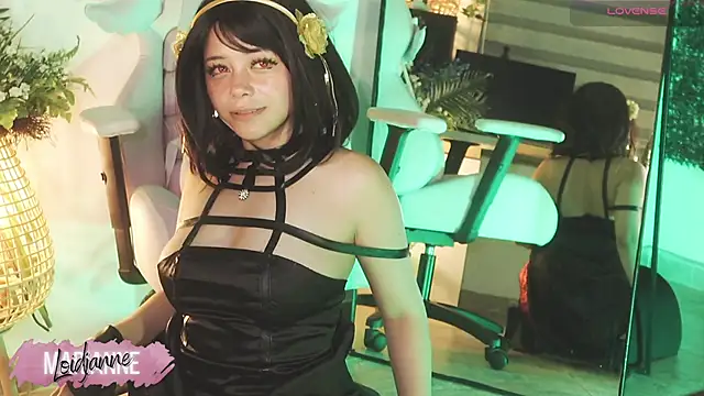 loIijanne online show from March 2025 05:42:02 AM