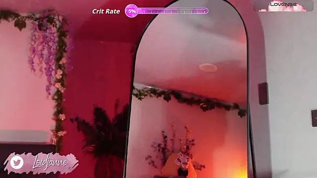 loIijanne online show from November 2025 12:46:01 AM