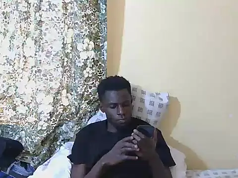 large blackdick online show from October 2025 01:09:01 PM