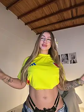 Sarapalmer1 online show from June 2026 09:49:02 PM