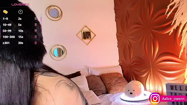 Aliceowenn online show from September 2025 10:48:02 PM