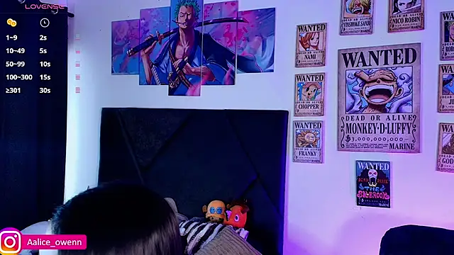 Aliceowenn online show from November 2025 09:15:02 PM