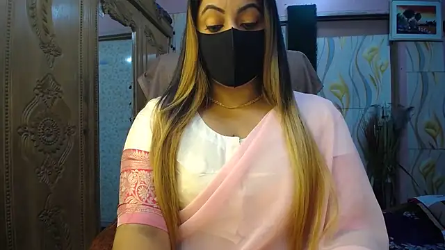 Snapshot of SohanaSabaSexy chatting on November 2025 04:32:02 PM SohanaSabaSexy online show from November 2025 04:32:02 PM