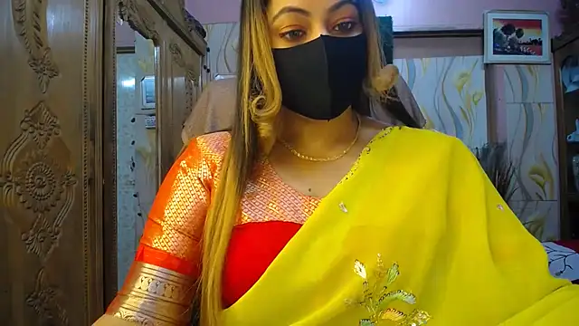 Snapshot of SohanaSabaSexy chatting on December 2025 11:37:01 AM SohanaSabaSexy online show from December 2025 11:37:01 AM