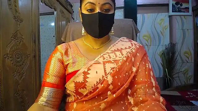 Snapshot of SohanaSabaSexy chatting on December 2025 05:19:02 PM SohanaSabaSexy online show from December 2025 05:19:02 PM