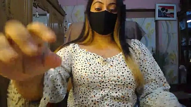 SohanaSabaSexy online show from April 2026 05:59:01 PM