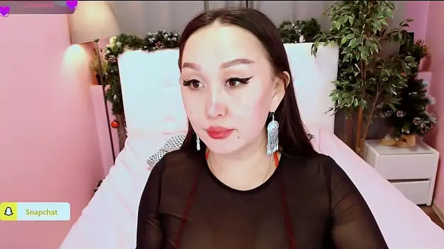 Julianna Jami online show from January 2025 09:14:02 PM