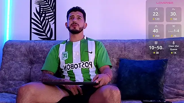 Bruno Mattos online show from December 2024 06:03:02 PM