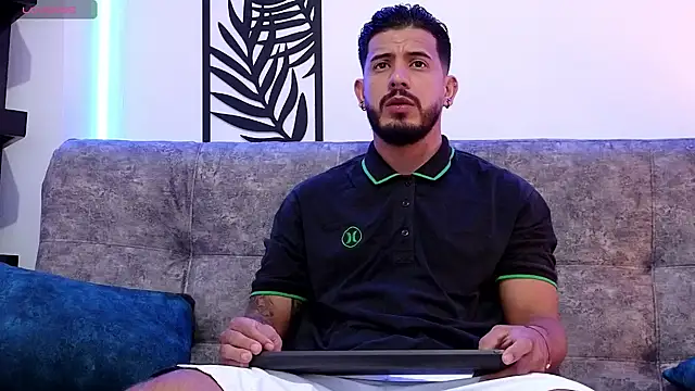 Bruno Mattos online show from January 2025 09:41:01 PM