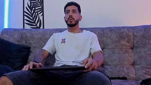 Bruno Mattos online show from February 2025 09:57:01 PM