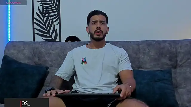 Bruno Mattos online show from March 2025 08:55:01 PM