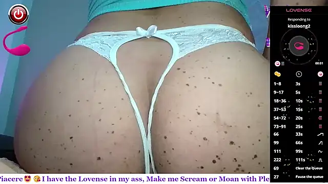 SofiaMadisson online show from February 2025 08:00:02 PM