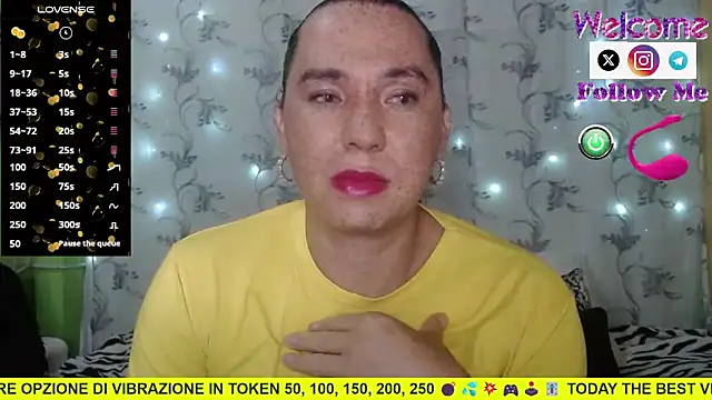 SofiaMadisson online show from March 2025 09:37:01 PM