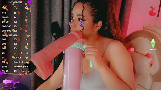 Queen Deepthroat online show from November 2025 11:15:01 PM