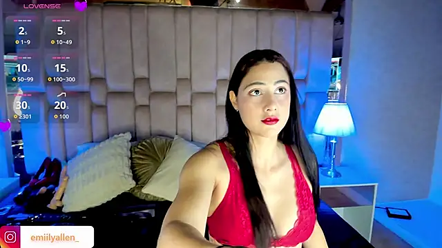 EmilyAllen  online show from October 2025 03:42:01 AM