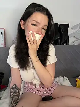 RoxiBlack online show from March 2026 09:03:02 AM