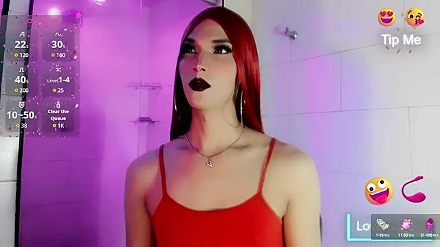 Victoria Kastelo online show from September 2025 07:14:02 PM