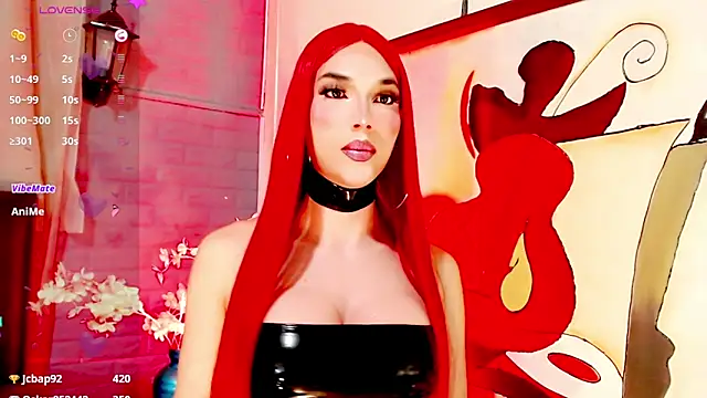 Victoria Kastelo online show from February 2026 07:32:01 PM