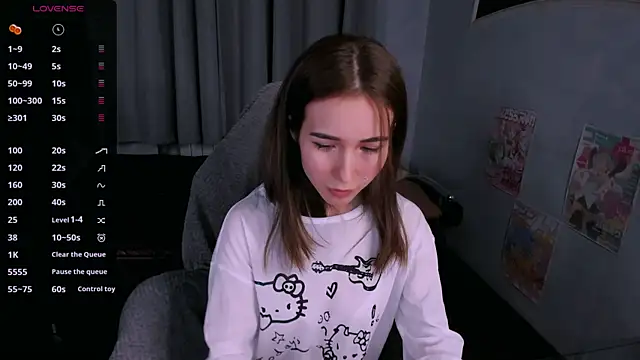 Snapshot of ashleyro1 chatting on November 2025 02:54:01 PM ashleyro1 online show from November 2025 02:54:01 PM