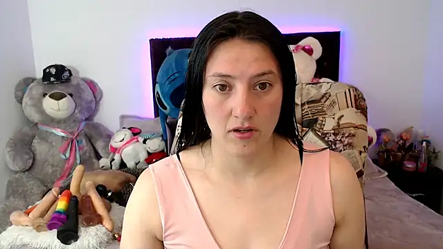 Lorenahot 06 online show from November 2025 07:45:02 PM