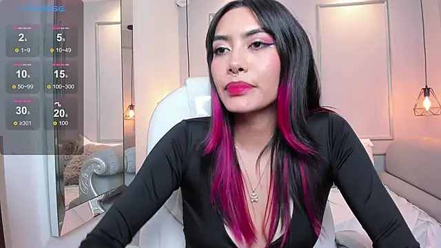 AzuraKindong online show from February 2025 01:18:02 AM