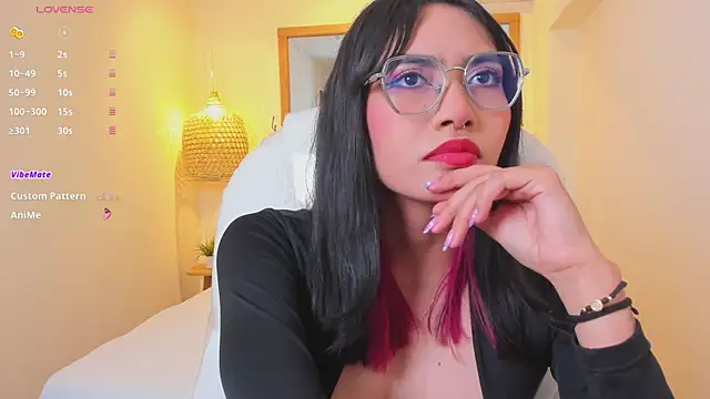 AzuraKindong online show from March 2026 07:53:01 PM