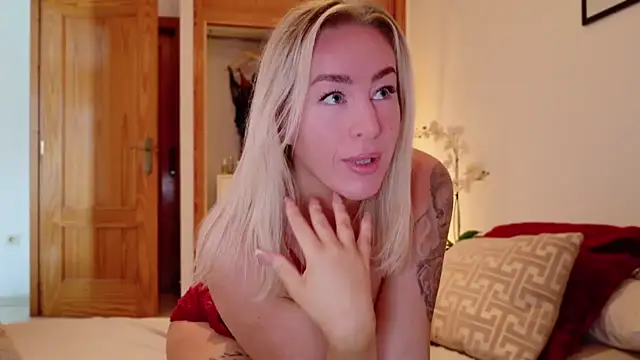 ChristyAdair online show from December 2024 08:41:01 AM