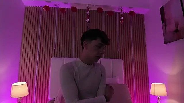 Tomy Rox online show from February 2026 07:48:01 PM