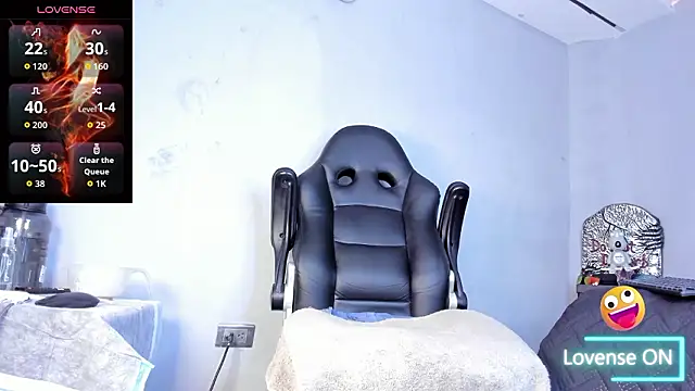 Dancelwashington online show from March 2026 01:02:01 AM