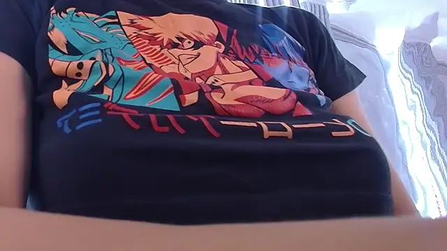 AnyaFloyd69 online show from September 2025 08:34:02 PM