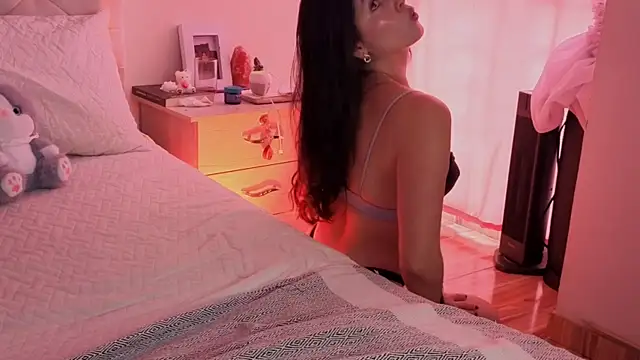 ChanellGV online show from February 2026 06:58:01 PM