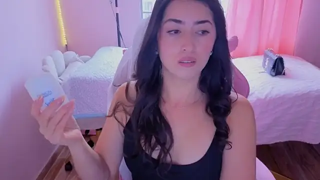 ChanellGV online show from March 2026 08:35:02 PM