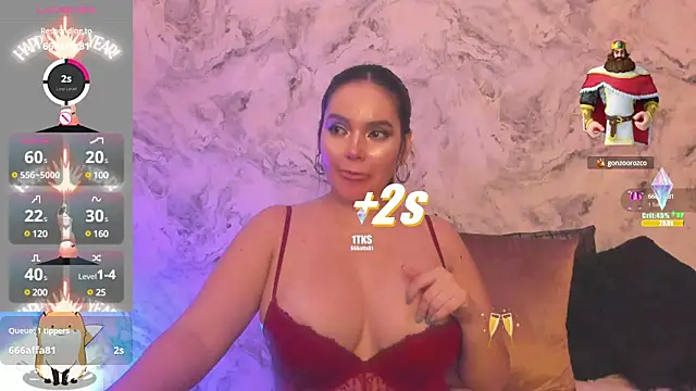 andrea indira20 online show from January 2025 10:05:02 AM