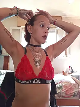 Zorrita Fox online show from March 2026 05:13:02 PM