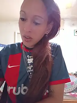 Zorrita Fox online show from April 2026 05:05:02 PM