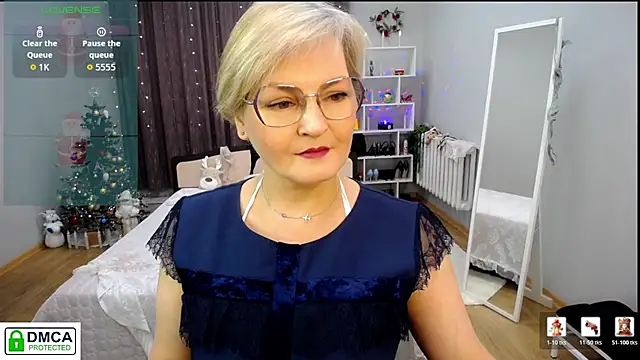 BlondeBrilliant7 online show from December 2025 06:11:01 AM