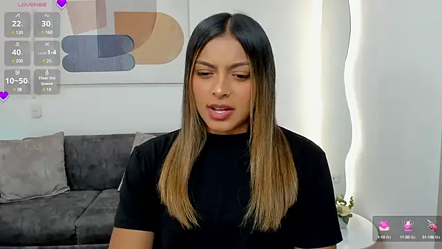 Snapshot of amandaconner chatting on March 2025 08:08:02 PM amandaconner online show from March 2025 08:08:02 PM