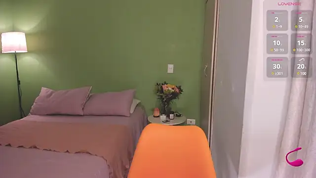 ameliegraham online show from February 2025 11:04:01 AM