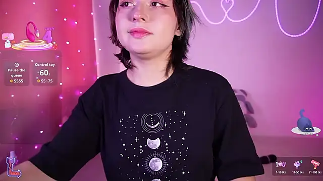 Ahri howl sweet online show from March 2026 08:45:01 PM