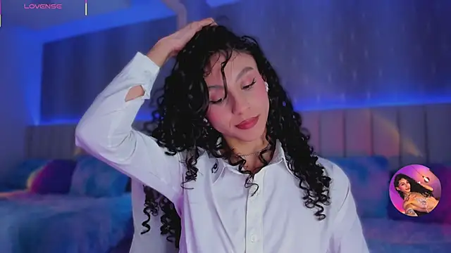 MiissCharlotte online show from October 2025 04:34:02 AM