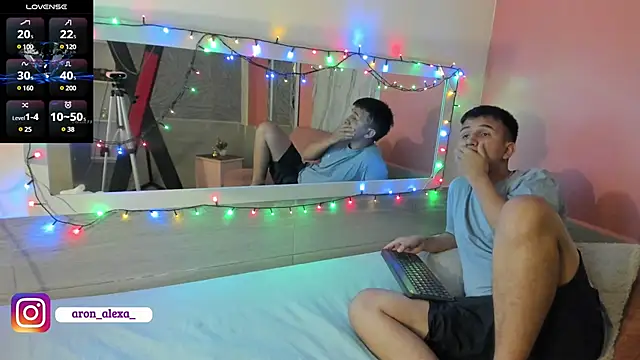 Snapshot of aron_alexa chatting on December 2024 01:05:02 PM aron alexa online show from December 2024 01:05:02 PM