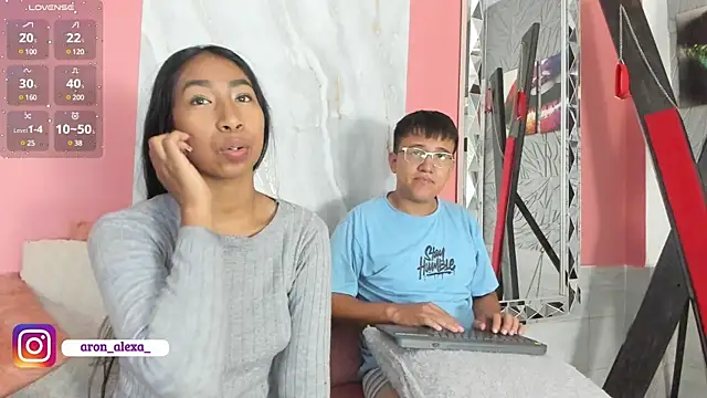 Snapshot of aron_alexa chatting on February 2025 01:22:01 PM aron alexa online show from February 2025 01:22:01 PM