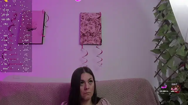 Murieel 69 online show from March 2025 07:14:02 PM