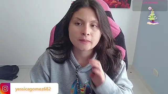 jessica gomez online show from October 2025 08:39:01 PM