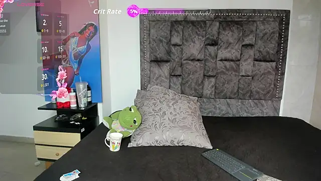 CandyRoxx1  online show from July 2026 04:11:01 PM